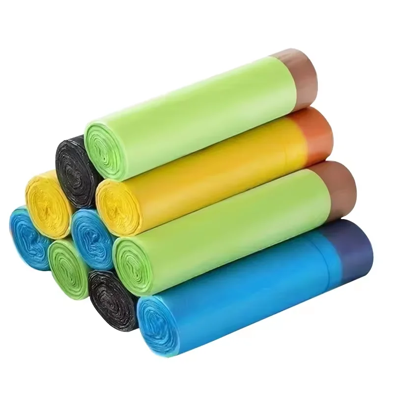 Biodegradable-Drawstring-Bag-for-Waste-Packaging-Compostable-Trash-Bags-for-Sustainable-Home-and-Office