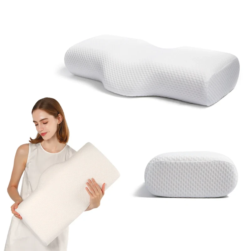 Black-Color-Eyelash-Extension-Memory-Foam-Lash-Pillow-Eyelash-Pillow-Bed-Pillows-For-Cervical-Spondylosis