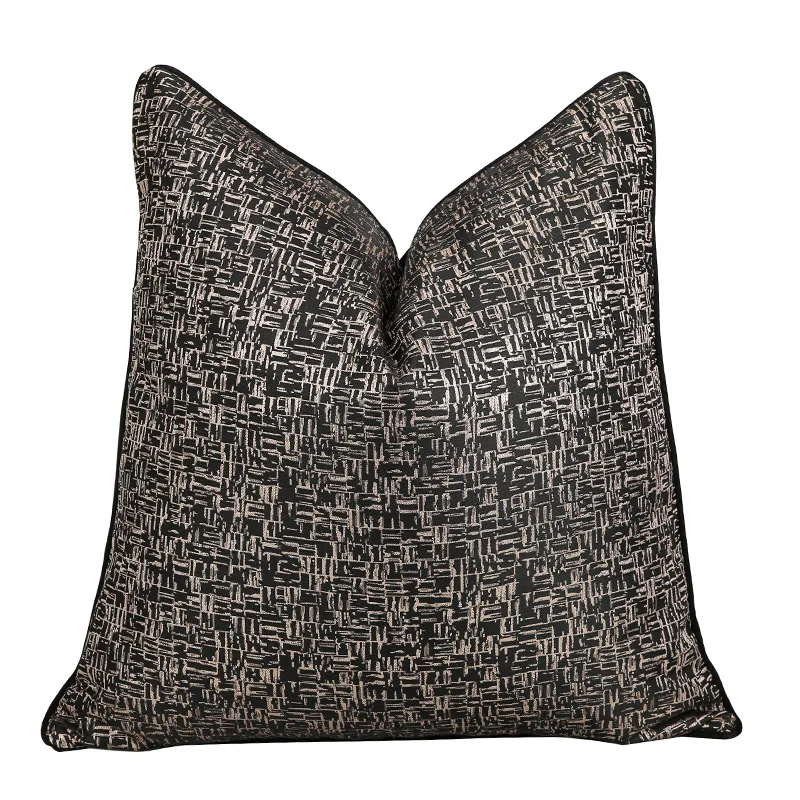 Black-Throw-Pillows-18x18-Striped-Jacquard-Throw-Pillow-Covers-Decorative-Pillows-for-Sofa-Home-Decor-Luxury-Nordic-Cushions