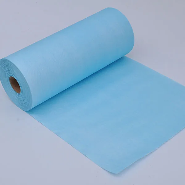 Blue-Disposable-Nonwoven-Bed-Sheet-Roll-Waterproof-Oilproof-for-Medical-Spa-Tattoo-and-Examination