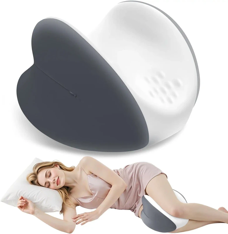 Body-Pillow-for-Side-Sleepers-U-Shape-Memory-Foam-Knee-Leg-Support-Pillow-with-Hip-Alignment-Removable-Washable-Eco-Friendly
