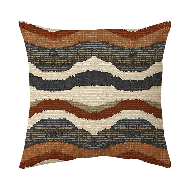 Bohemian-Abstract-Print-Pillow-Cases-Ultra-Soft-Cushion-Covers-for-Sofa-Decor-Bohemian-Style-Throw-Pillow-Covers