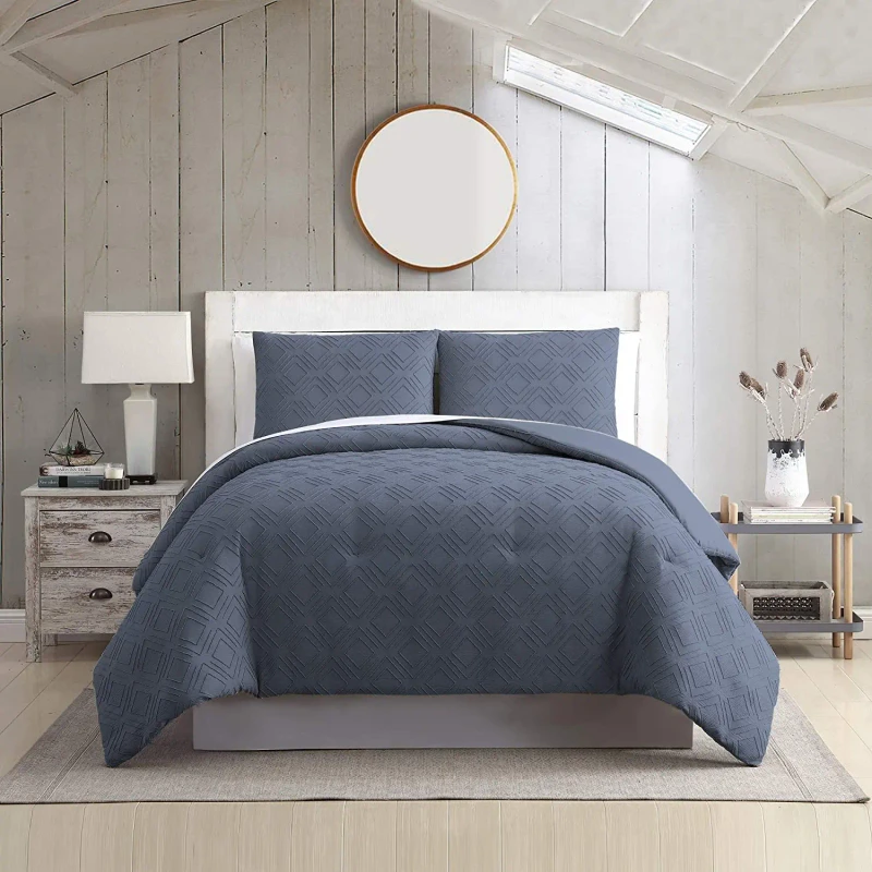 Boho-Duvet-Cover-Queen-Size-Textured-Bedding-Duvet-Covers-Tufted-Design-Super-Soft-Cooling-Breathable-Duvet-Cover-Set