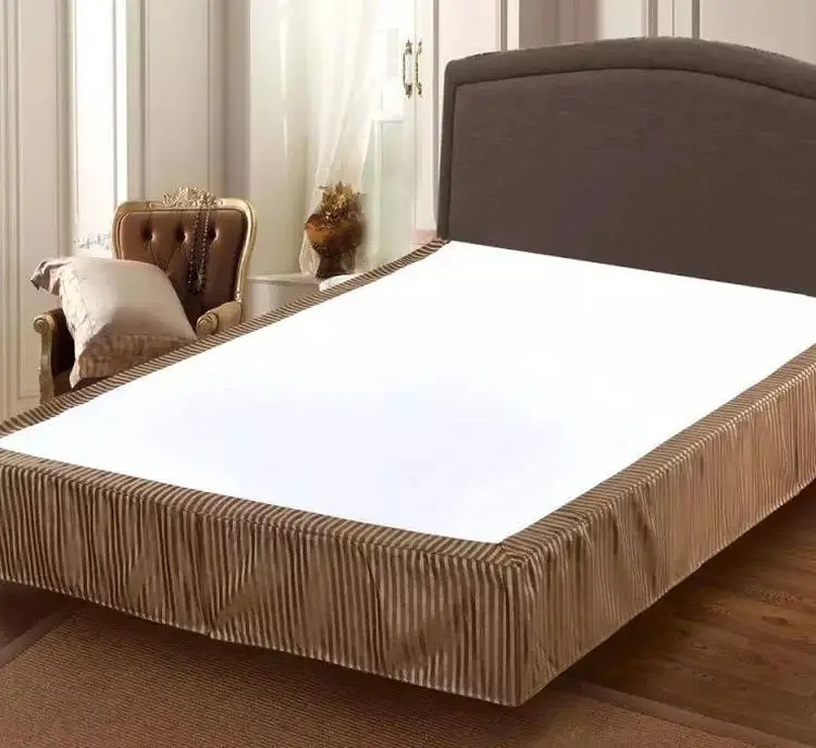 Bottom-Price-Unique-Fitted-Bed-Skirt