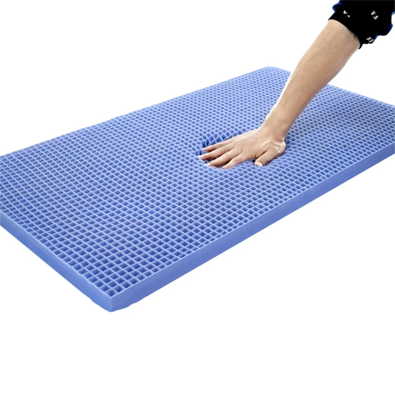 Brand-New-Modern-TPE-Silicone-Single-Mattress-Topper-Brans-new-Material-Soft-Fabric-for-Bedroom-or-Hospital-Use