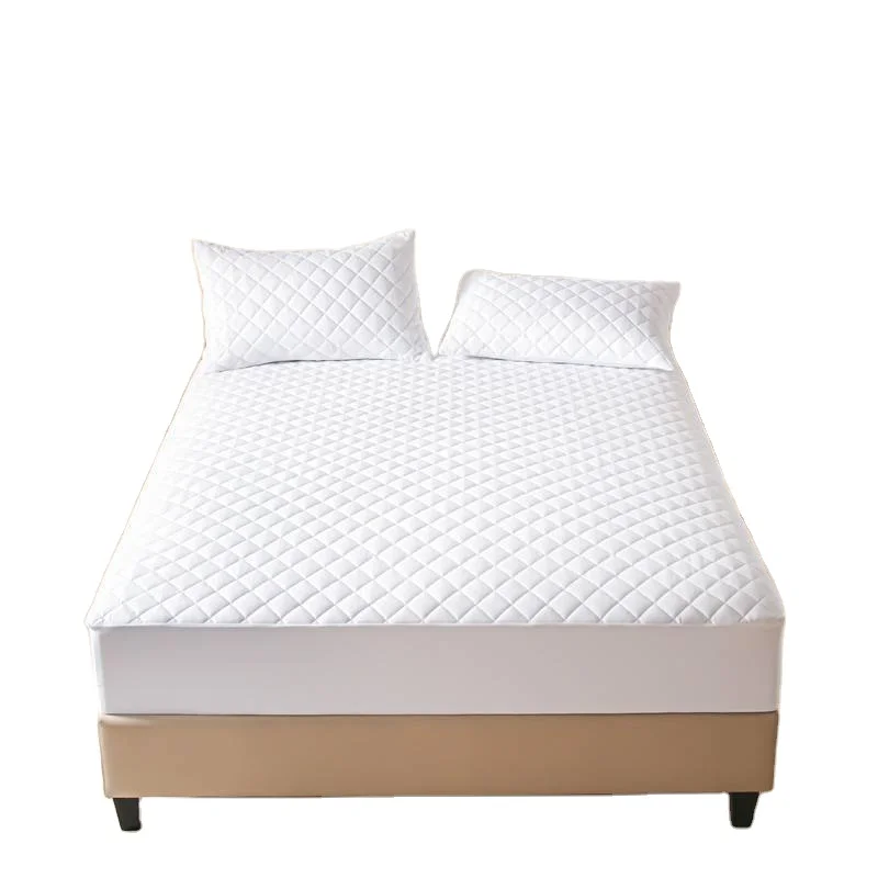 Breathable-Customized-Quilted-Waterproof-Mattress-Cover-Bed-Protector