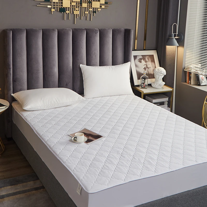 Breathable-Customized-Size-Waterproof-Mattress-Protector-Soft-Fabric-Bed-Pad-Cover-Home-and-Hospital-Use-for-Adults
