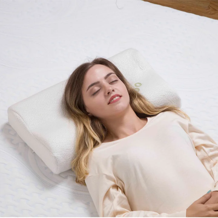 Breathable-Natural-Eco-Friendly-Latex-Pillow-with-Neck-Support-Anti-Bacteria-Good-for-Health-and-Sleep-at-Home-or-Hotel
