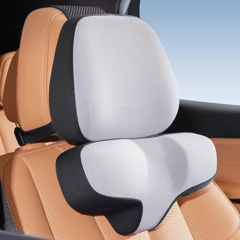 Breathable-Neck-Pillow-Support-Pillow-Slow-Rebound-Memory-Foam-for-Drivers-Long-Drive-Comfort