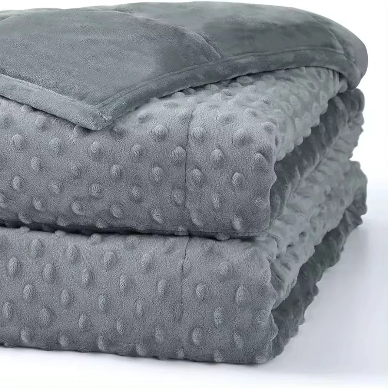 Breathable-Soft-and-Comfort-Weighted-Blankets-with-Glass-Beads-for-Adults-and-Kids