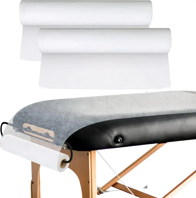 Breathable-Waterproof-Nonwoven-Disposable-Bed-Sheets-CE-Certified-Class-I-Medical-Grade-for-Spa-Hotel-Use