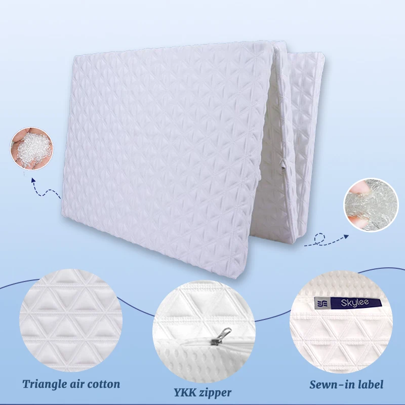 Breathable-Waterproof-Removable-Cover-Convertible-Customizable-Washable-Poe-Polymer-Mattress