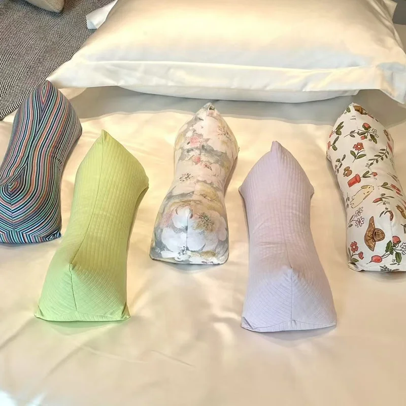 Buckwheat-Hull-Neck-Support-Pillow-Cervical-Pillow-Bedtime-Traction-Pillow