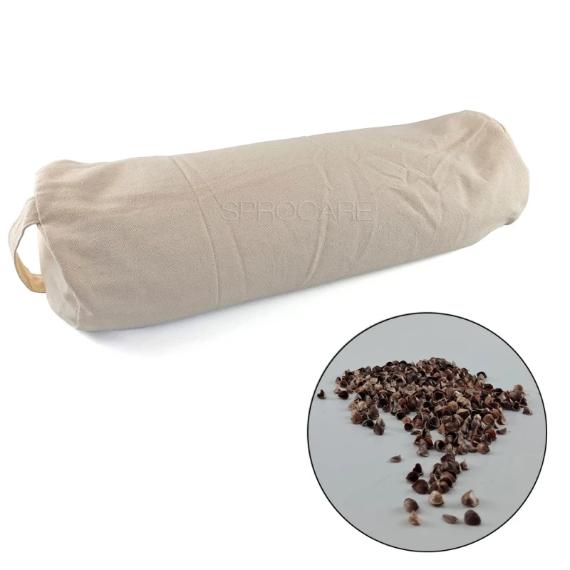 Buckwheat-Yoga-Bolster-Pillow-for-Restorative-Yoga-Supportive-Meditation-Cushion-Bolster-Cushion-Support-Pillow-Props