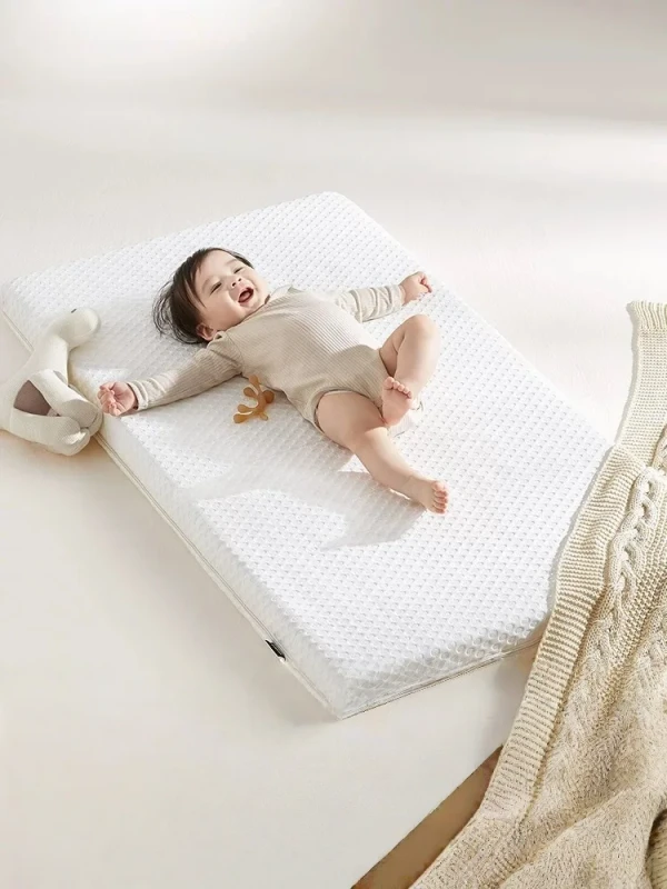 Bulk-4D-Air-Fiber-Kids-Bed-Mattress-Breathable-Baby-Pad-Washable-Pet-Cooling-Mat-Supplier-Custom-Export-Topper