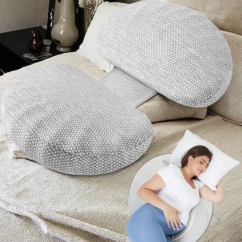 Butterfly-Maternity-Memory-Foam-Pregnancy-Pillow-For-Pregnant-Women-Portable-Support-For-Back-Hips