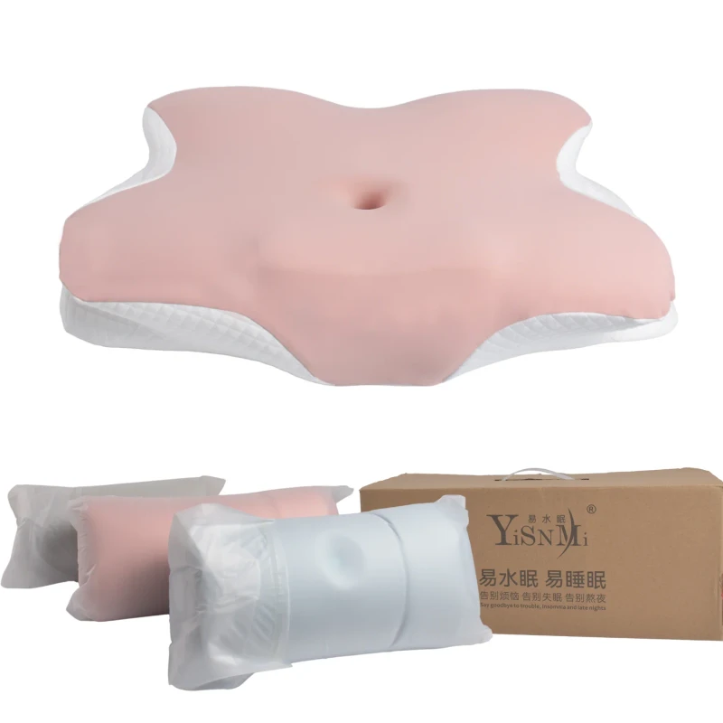 Butterfly-Neck-Support-Memory-Foam-Pillow-for-Pain-Relief-Ergonomic-Cervical-Pillow-for-Sleeping