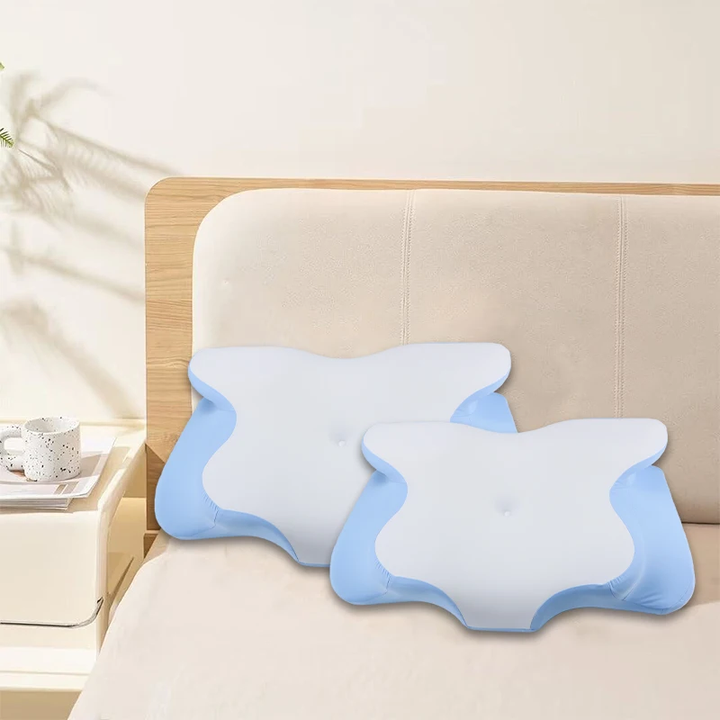 Butterfly-Pillow-for-Neck-Support-and-Better-Sleep-Memory-Foam-Pillow-for-Neck-Relief-and-Support-Memory-Foam-Orthopedic-Pillows