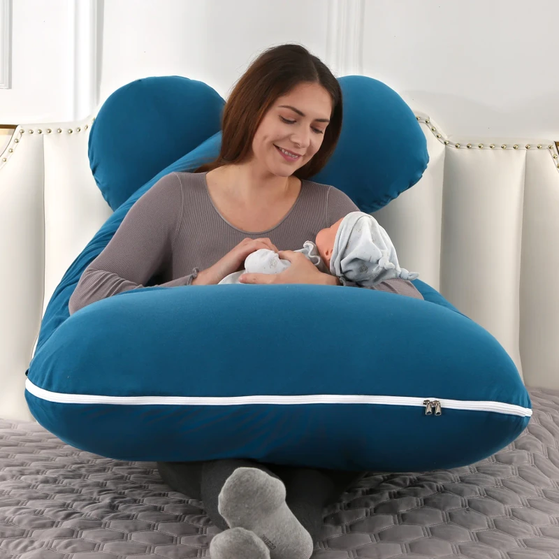 C-Shape-Full-Body-Pregnant-Pillow-for-Women-U-Shape-Maternity-Nursery-Soft-Portable-Heated-Disposable