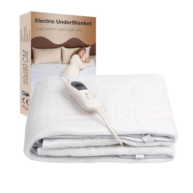 CE-GS-Bed-Warmer-Heater-Thermal-Heating-Electric-Blanket