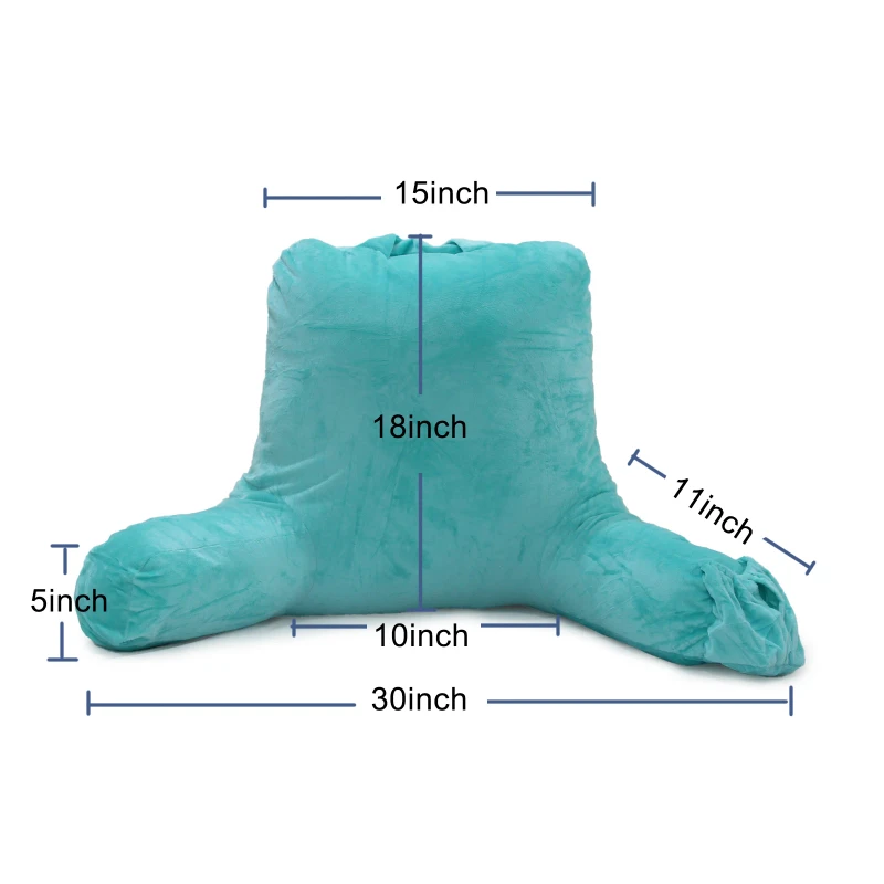 Car-Chair-Sofa-Back-Cushion-Triangle-Reading-Pillows-for-Backrest-Bed-Rest-Pillows