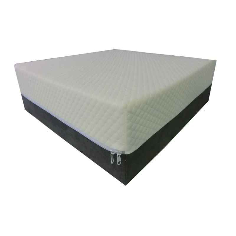 CertiPUR-US-Factory-Cheapest-September-Hotting-Selling-Memory-Foam-Mattress-Topper-with-Washing-Covers