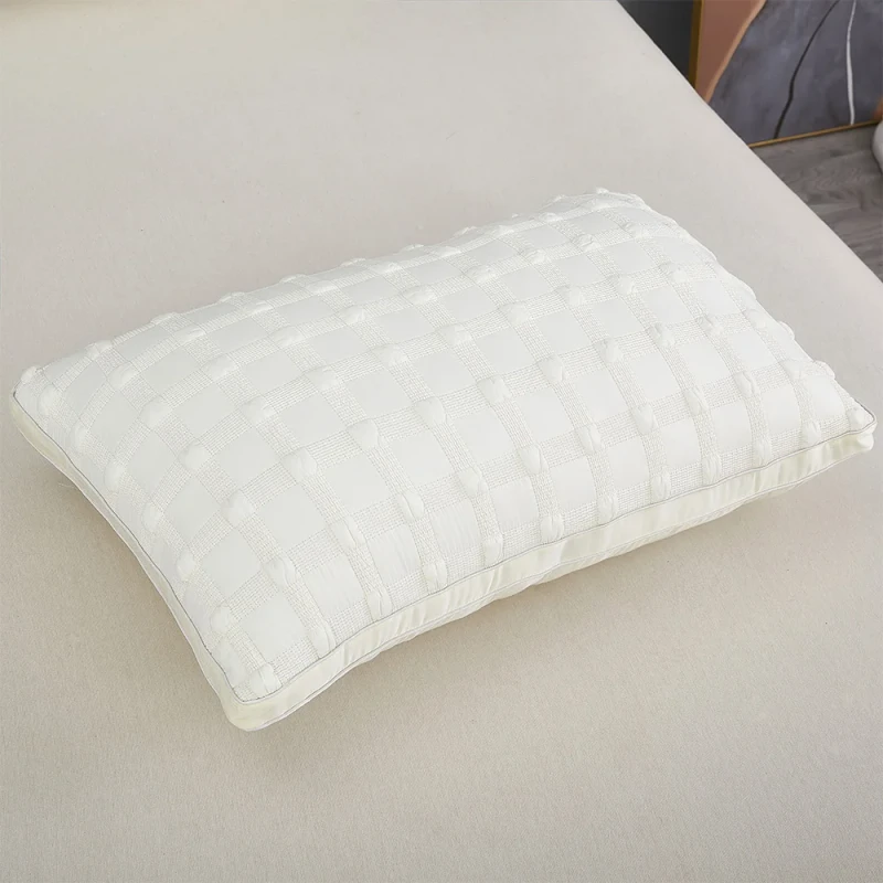 Certificated-Comfortable-Sleep-Hotel-Bed-Pillow-Hypoallergenic-Microfiber-Custom-Logo-Pillow