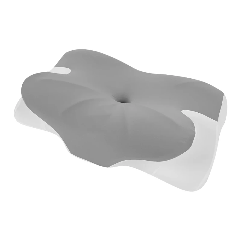 Cervical-Neck-Memory-Foam-Pillows-Pain-Relief-Contour-Ergonomic-Adjustable-Orthopedic-Cooling-Hypoallergenic-Breathable
