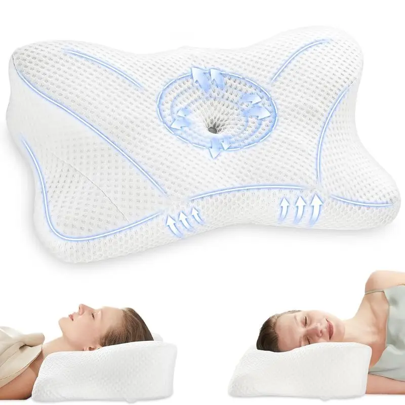 Cervical-Neck-Pillow-Memory-Foam-Ergonomic-Contour-Bed-Pillows-for-Neck-Pain-Relief-Improved-Sleep-Comfort-and-Support