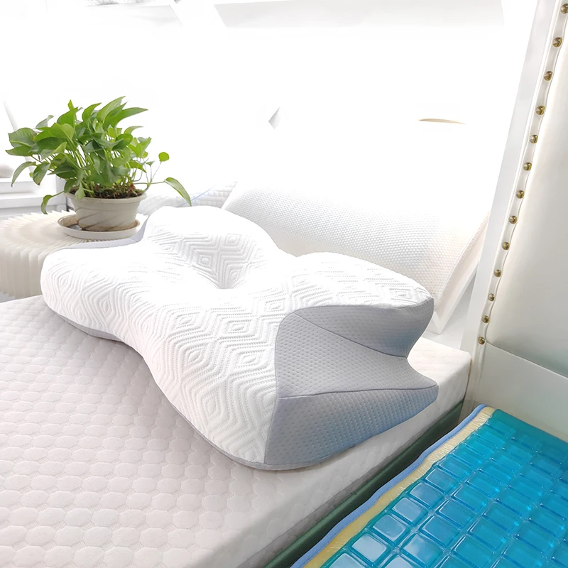 Cervical-Pillow-Contour-Memory-Foam-Ergonomic-Orthopedic-Neck-Support-Pillow-for-Side-Back-Stomach-Sleepers-for-Neck-Pain-Relief-1