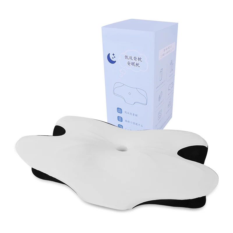 Cervical-Pillow-Contour-Memory-Foam-Ergonomic-Orthopedic-Neck-Support-Pillow-for-Side-Back-Stomach-Sleepers-for-Neck-Pain-Relief-3