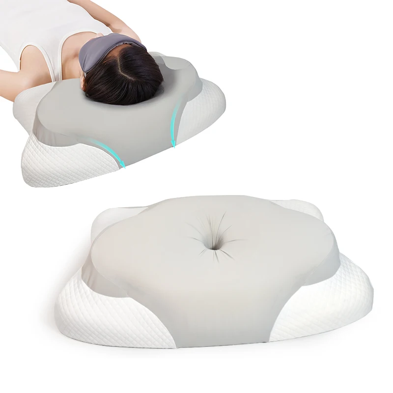 Cervical-Pillow-for-Neck-and-Shoulder-Adjustable-Memory-Foam-Pillow-Ergonomic-Neck-Support-Pillow