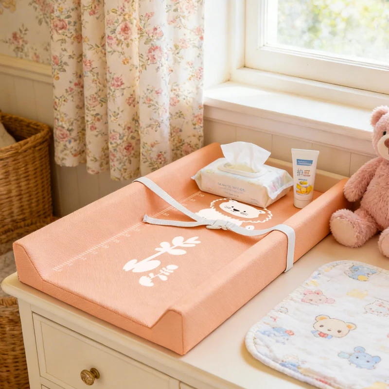 Changing-Mat-Soft-Touch-Table-Outdoor-Baby-Massage-Breathable-Washable-Animal-Cotton-Vacuum-Baby-Changing-Pad-Cover-With-Ruler