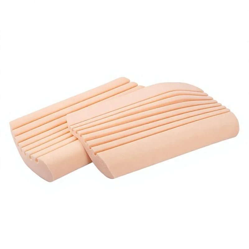 Childrens-Adult-Sized-Silicone-Cotton-Latex-Silicone-Sponge-Pillow-Whale-Belly-Shape-Machine-Washable-Summer-Cooling-Insert