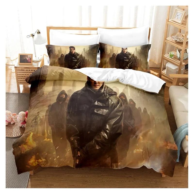 Childrens-Custom-Navy-Cartoon-Design-Stitch-Printing-3D-Custom-Logo-Polyester-Bedding-Set