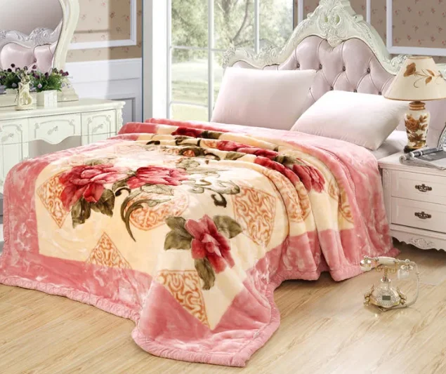 China-Factory-Comfortable-Super-Soft-Raschel-Blanket-for-Winter-4.5kg-Raschel-Blanket