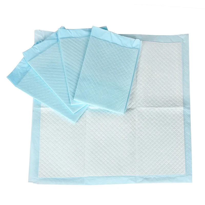 China-Factory-Price-CE-ISO-High-Quality-60-X-90-Disposable-Clinical-Underpads-Washable-Underpad-Disposable-Underpads