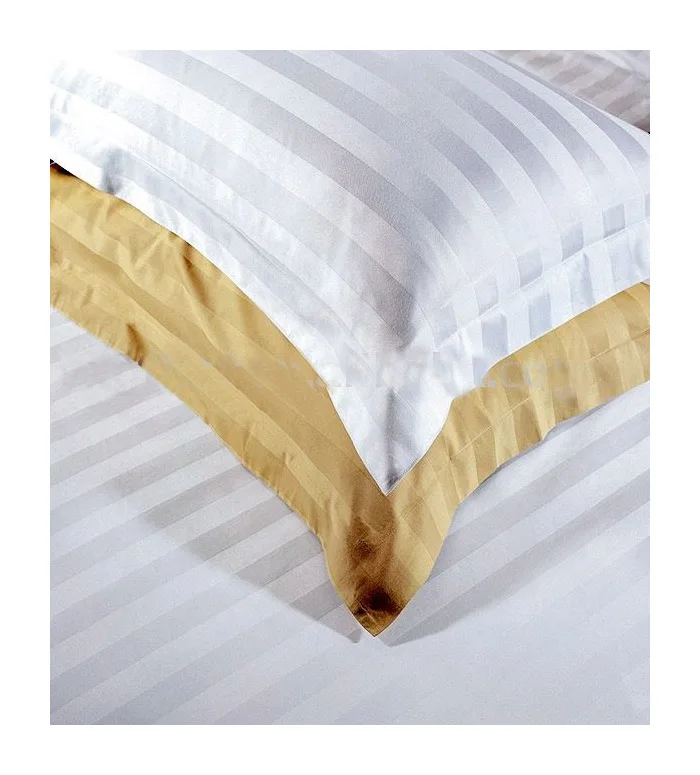 China-Factory-Supplied-High-Quality-100-Organic-Cotton-Woven-Jacquard-200TC-4-Piece-Hotel-Bedding-Comforter-Sets-Home-Use