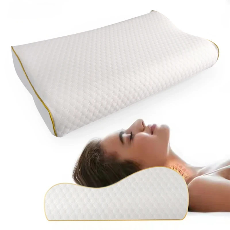 China-Luxury-Deep-Sleep-Adjustable-Thin-Memory-Foam-Pillow-Memory-Foam-Support-Pillows