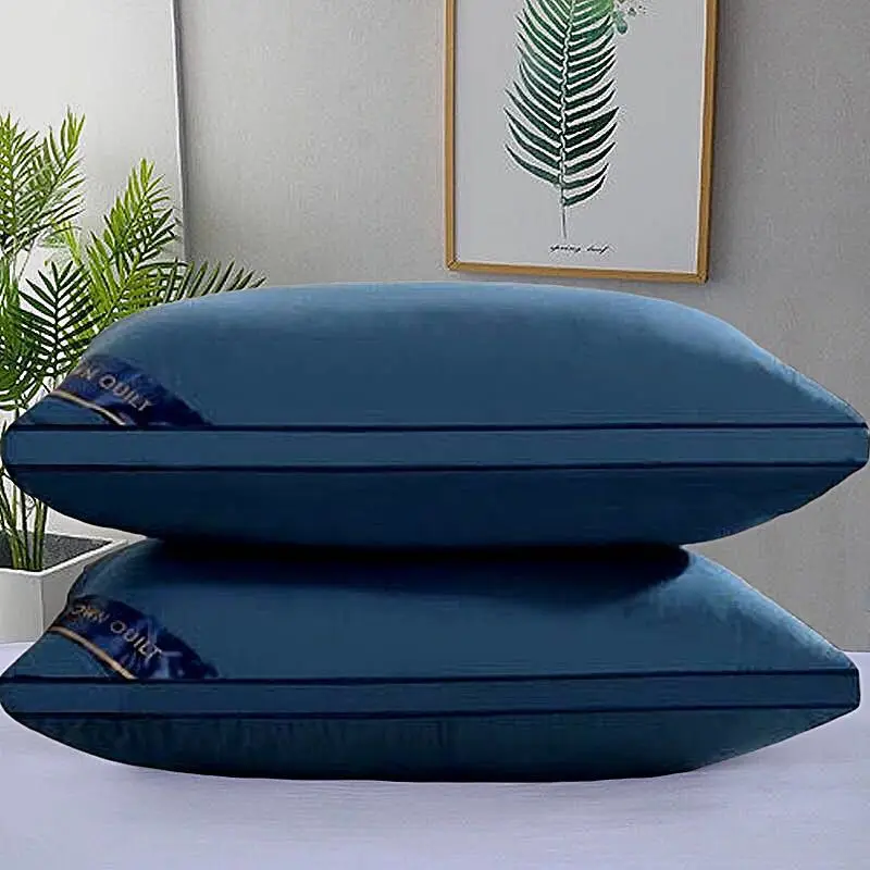 China-Manufacture-Most-Popular-Washable-Sleeping-White-Cotton-Hotel-Bed-Pillow-Pillow-Inserts