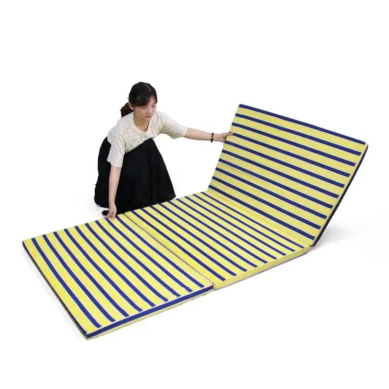 China-Manufacturer-Soft-Thick-Memory-Foam-Foldable-Japanese-Student-Mattress-Bedding-Topper-Mattress