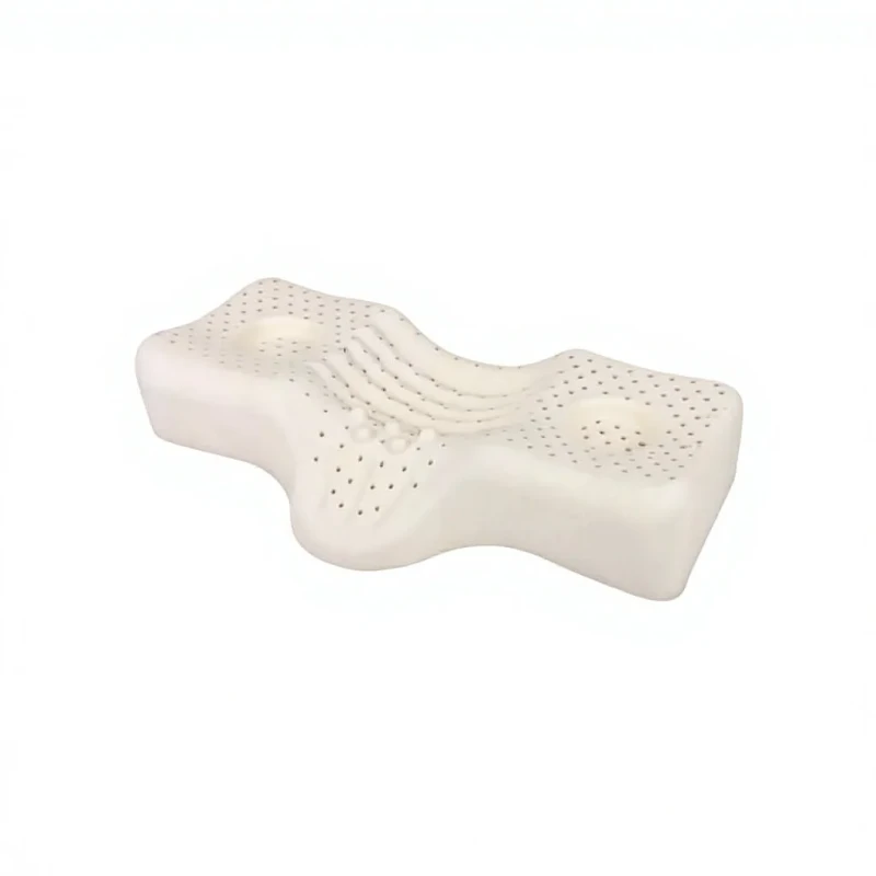 China-Natural-Latex-Cervical-Pillow-for-Neck-Support-Single-Bare-Core-61-26-7-11CM