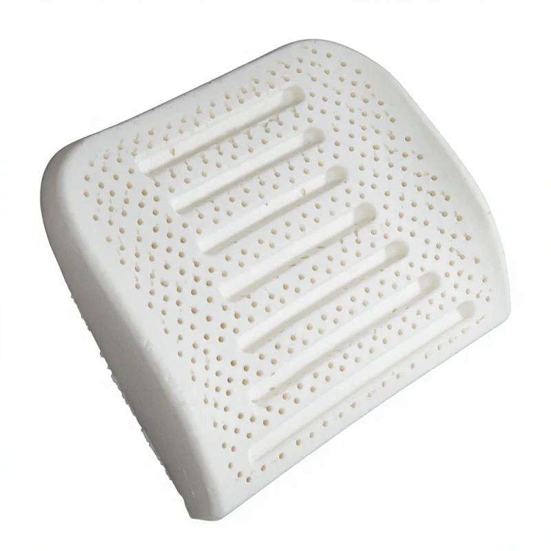 China-Natural-Latex-Seat-Pillow-Single-Bare-Core-39-35-10CM-Solid-Color