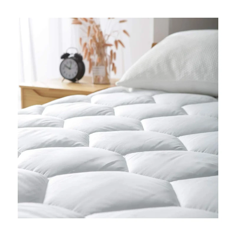 China-Special-Sale-Factory-King-Queen-Size-Mattress-Topper