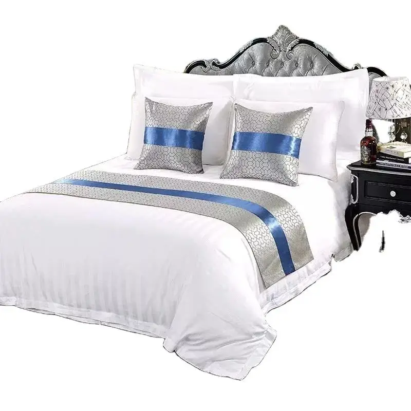 China-Supplier-Custom-Luxury-and-Beautiful-Bed-Runner-for-Hotel