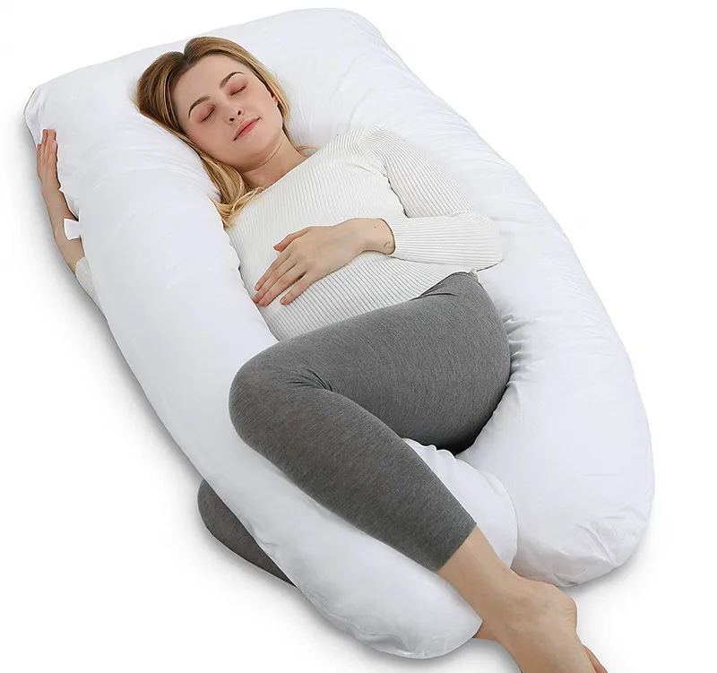 China-U-Shape-Custom-or-Standard-Full-Body-High-Quality-Low-Price-Pregnancy-Pillow