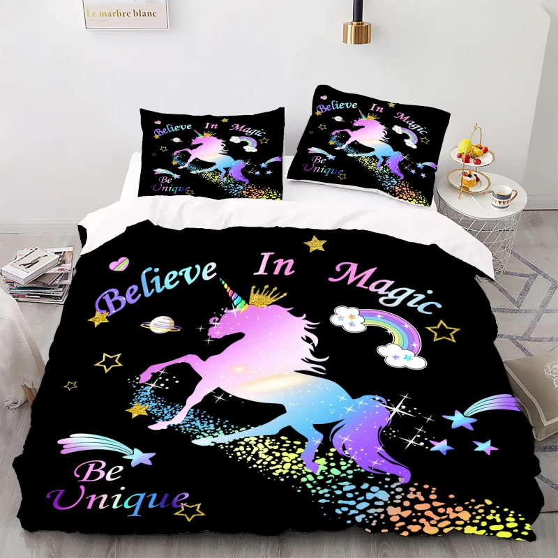 Christmas-3D-3pcs-Polyester-Duvet-Cover-Set-Soft-Brushed-Santa-Red-Truck-Cartoon-Floral-Design-Queen-King-Custom-Size-Hotel-Use