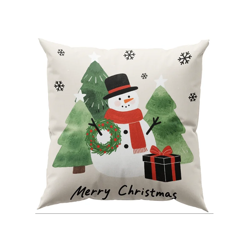 Christmas-Pillow-Colorful-Throw-Pillow-Cover-New-Design-Plush-Pillows
