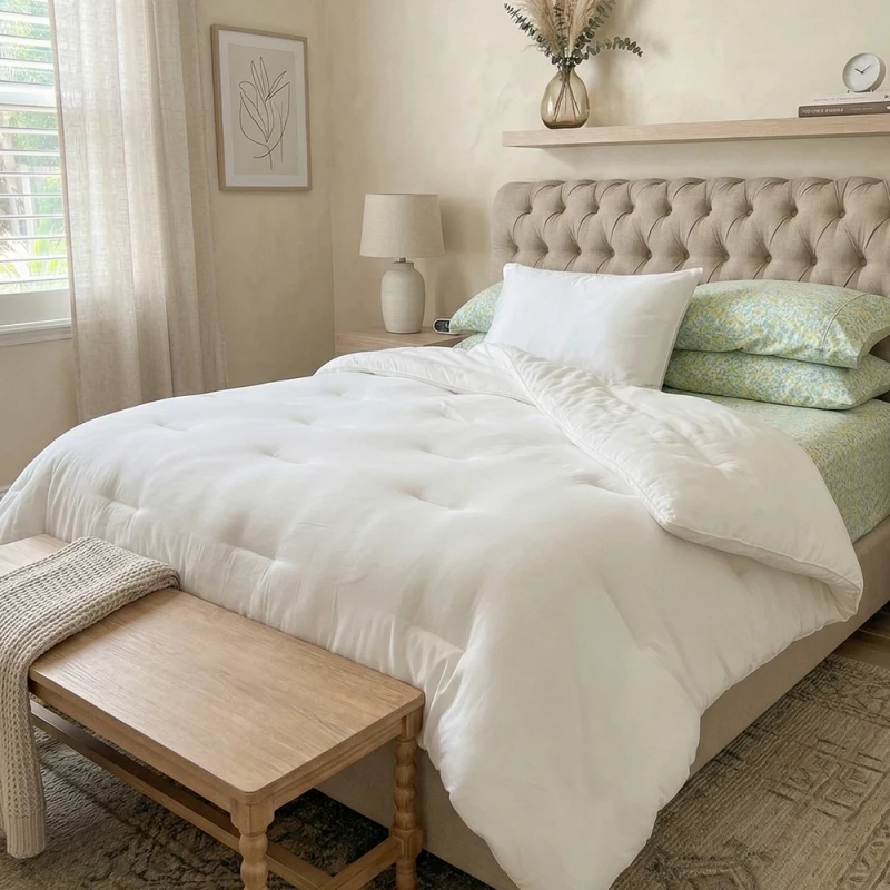 Cloud-Touch-Comforter-Knitted-Cooling-Bedding-Quilt-Down-Alternative-Fill-Bed-Comforter-Oeko-Tex-Factory
