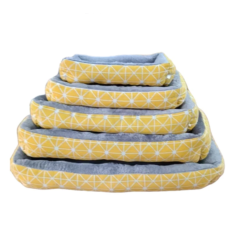 Colorful-Linen-Fabric-Pet-Mat-Modern-Moisture-Proofing-Style-Breathable-Foam-Material-Small-Pets-Dog-Bed-Cat-Sofa-for-Winter
